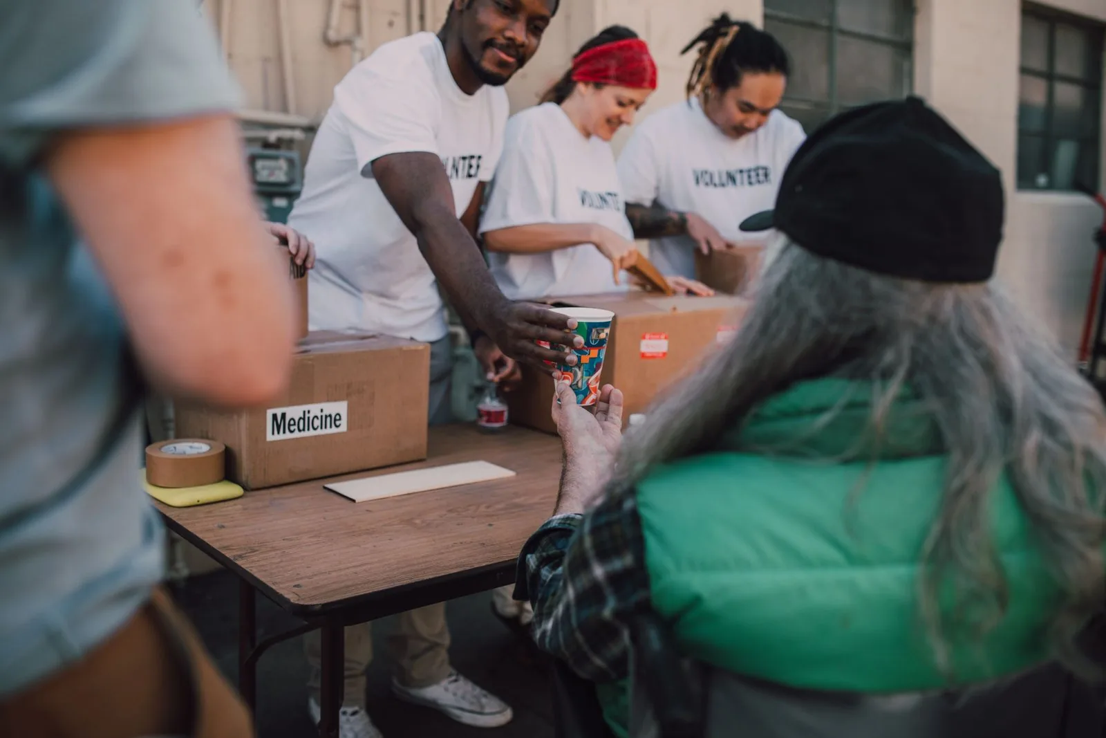 Community programmes